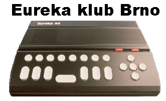 Logo brnnskho Eureka-klubu